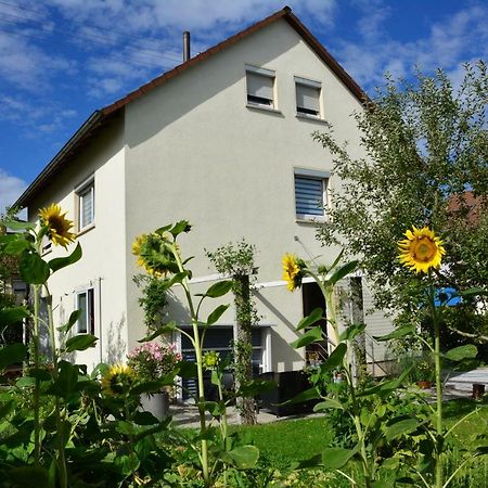 Ferienwohnung - Damisa House Metzingen  Zewnętrze zdjęcie
